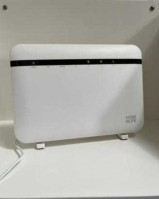 Modem Router Zyxel Home&Life HUB FTTH FTTC WiFi
