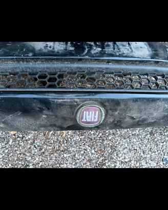 paraurti fiat punto