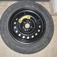 ruota di scorta Originale jeep renegade compass 