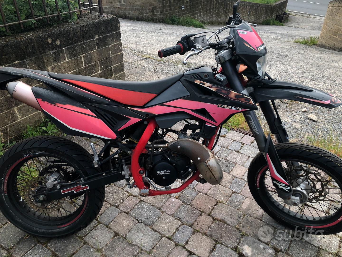 Motard Track Beta Motard 2018 50 Track Beta 50 Rr Enduro 2022 Beta