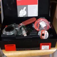 Tagliavetri artigianale per autoveicoli