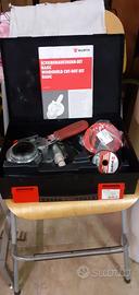 Tagliavetri artigianale per autoveicoli