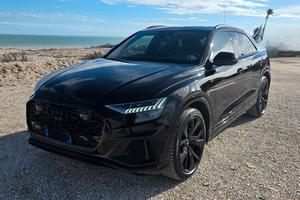 AUDI Q8 50 TDI  S LINE  COME NUOVA