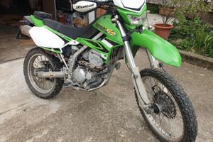 Kawasaky klx 250 anno 2009