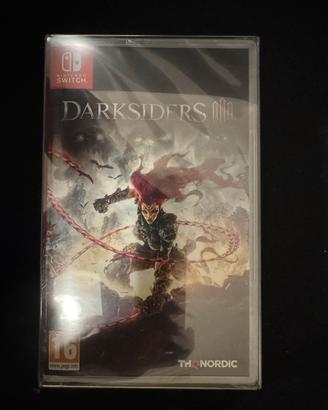 Darksiders 3 nontendo switch italiano nuovo