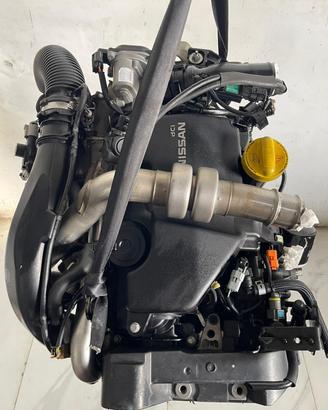 MOTORE COMPLETO NISSAN Qashqai 2° Serie k9k d4 Di