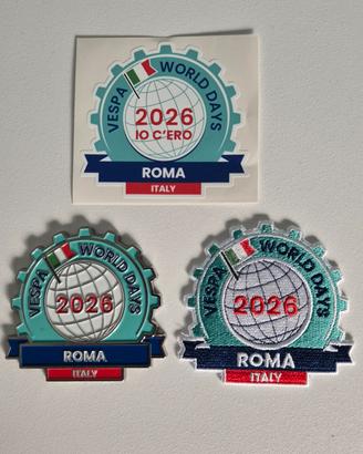 Collezione Vespa World Days 2026