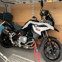 BMW F 750 GS
