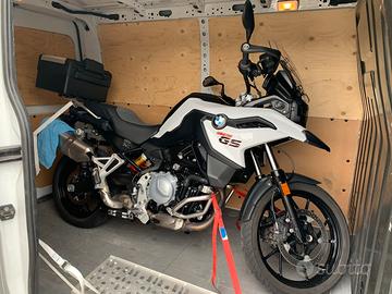 BMW F 750 GS