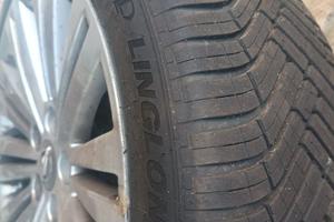 Cerchi e gomme
