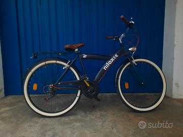 Bicicletta NILOX SL SPORT unisex nuova