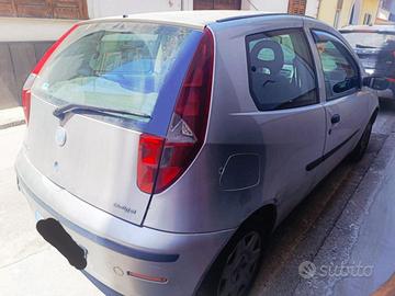Fiat punto 1.3 Mjt 69 cv
