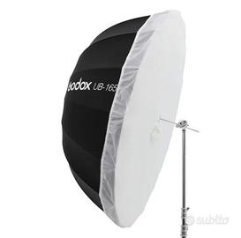 Godox UB-165W ombrello parabolico+diffussore
