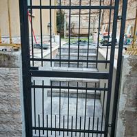 Cancello passo d'uomo 