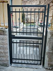 Cancello passo d'uomo 
