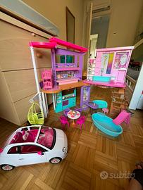Casa barbie