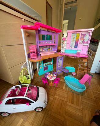Casa barbie