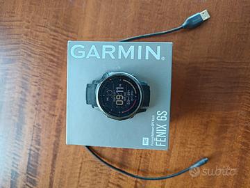 Garmin Fenix 6s pro 