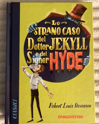 Lo strano caso del Dr. Jekyll e Me. Hide