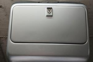 Bauletto portaoggetti