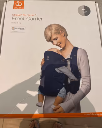 Marsupio stokke