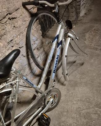 Bicicletta citybike Bianchi Spillo K15