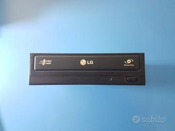 Lettore DVD LG GH22NS30