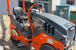 Rullo Hamm HD8 nuovo di fabbrica