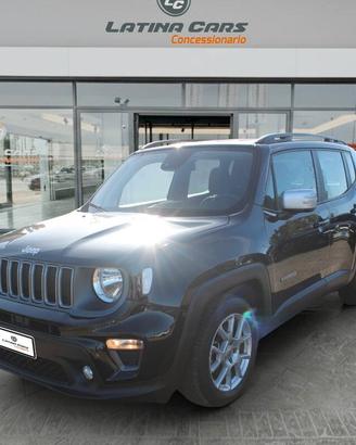 Jeep Renegade 1.5 turbo t4 mhev Limited 2wd 130cv 