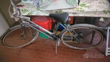 bici donna