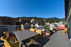 Santa Margherita Ligure superattico nuovo