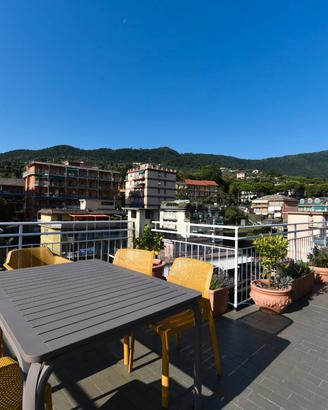 Santa Margherita Ligure superattico nuovo