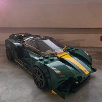 Lego auto