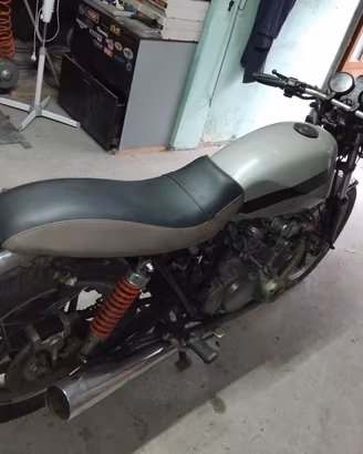 Suzuki GS550 katana 1982 smembro