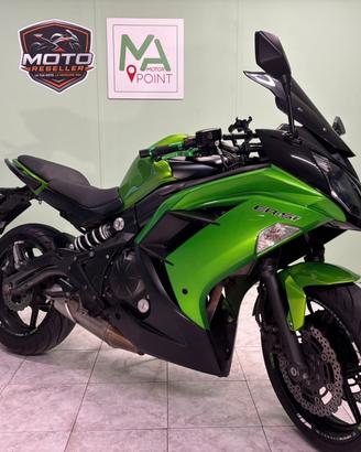 Kawasaki ER 6F F
