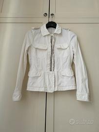 Giacca bianca