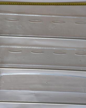 Balconcini frigorifero Hotpoint Ariston