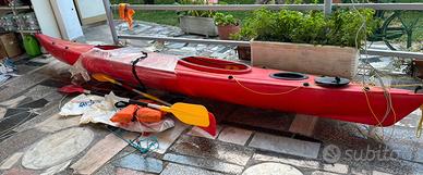 Canoa Nova Caribe 2