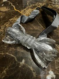 Papillon in Cristallo Cor Sine Labe Doli