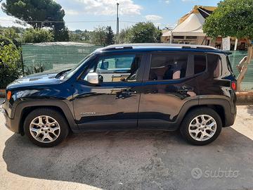 Jeep renegade 120 cv anno 2015