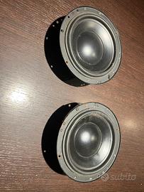 Car audio Macrom by Morel mid woofer 59.17