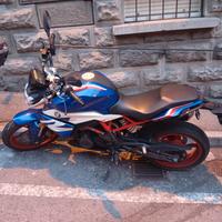 BMW G310R 2024
