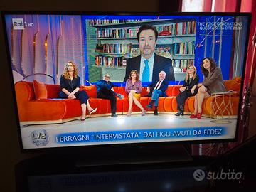 Smart tv LG 42LF652V 42"