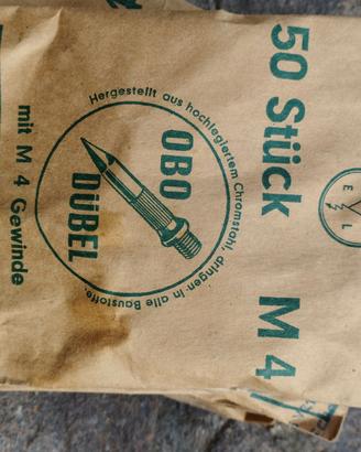 OBO DUBEL BETTERMANN filetto M4