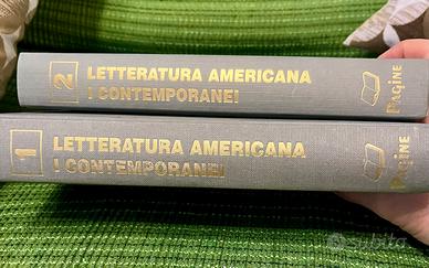 Letteratura Americana I Contemporanei