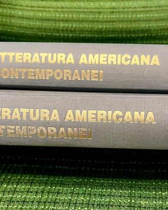 Letteratura Americana I Contemporanei