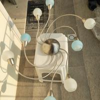 Lampadario moderno 