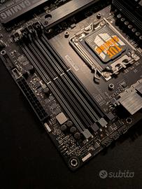 Asus TUF x670e-plus WIFI 