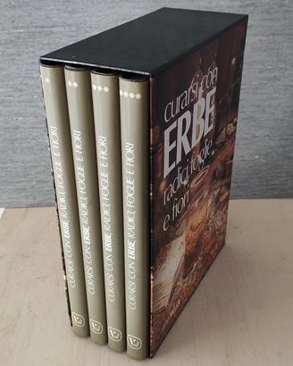 Enciclopedia Curarsi con le erbe