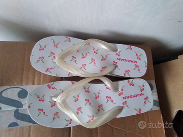 Ciabatte infradito da donna